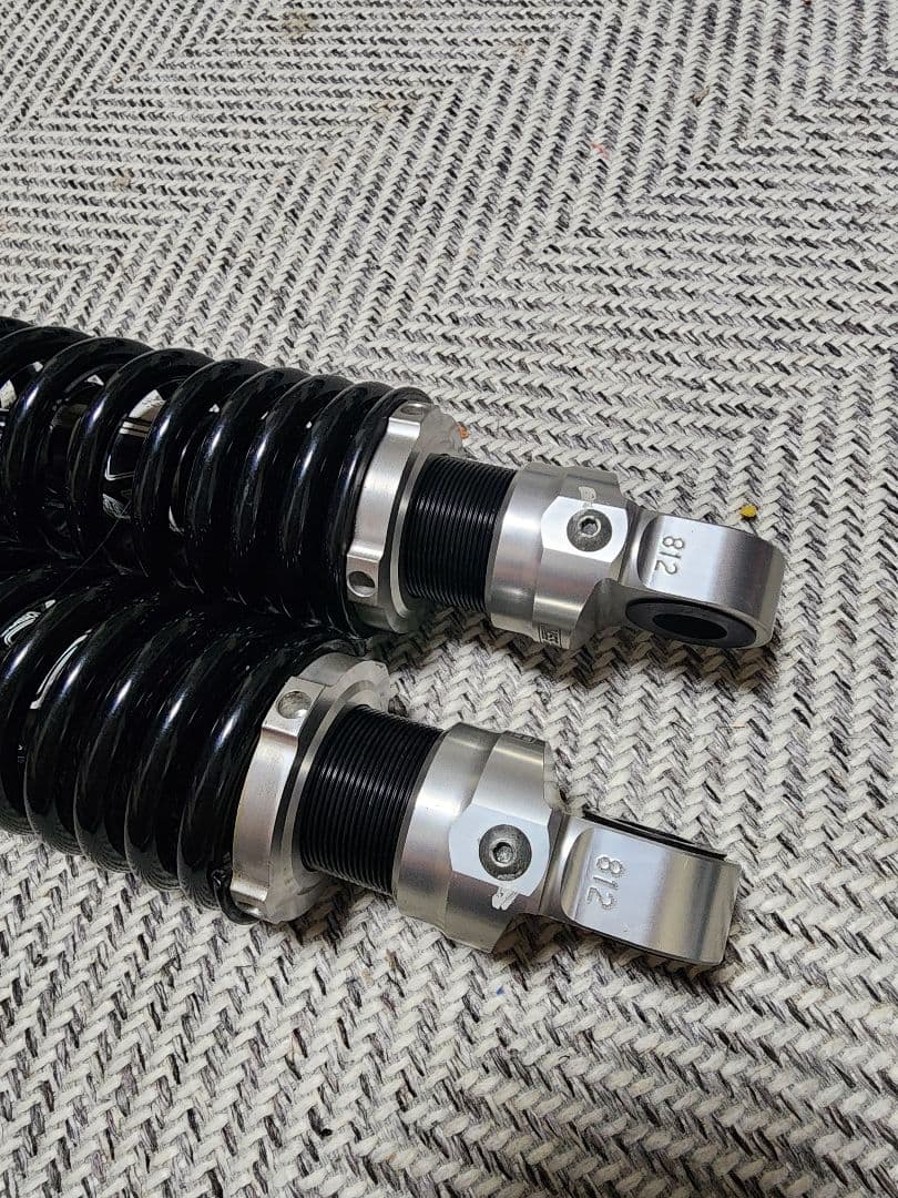 YSS E302 350mm CB750 リアショック リアサスペンション