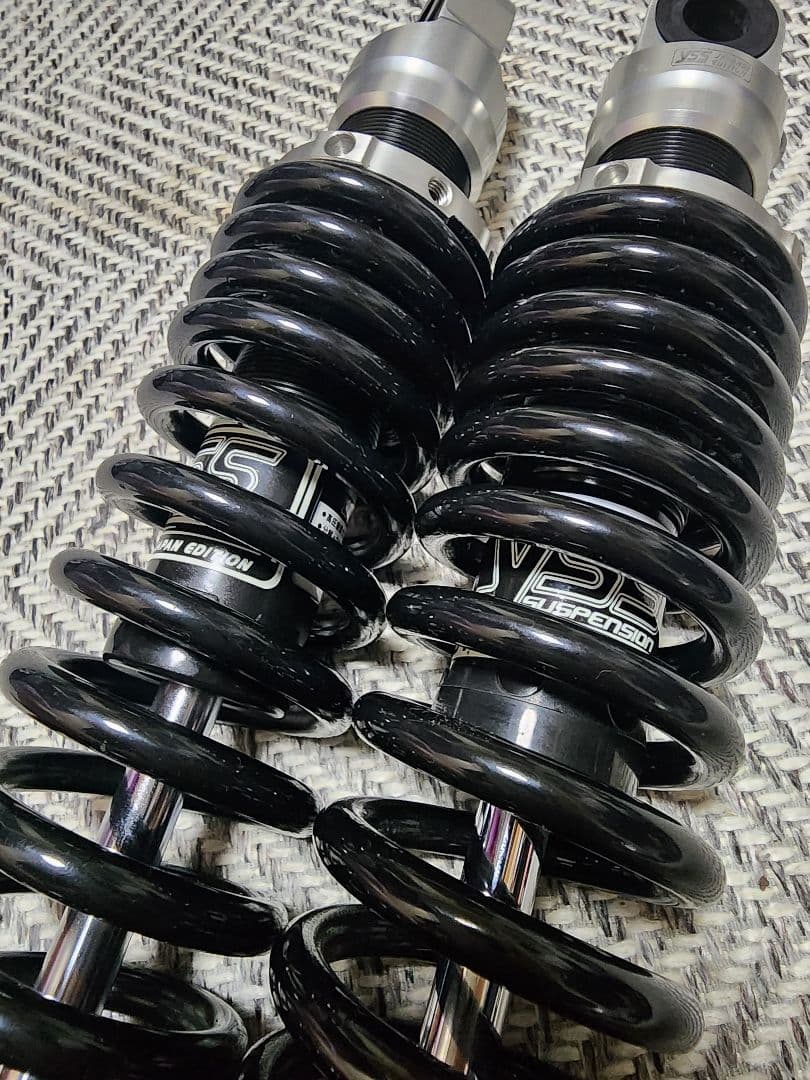 YSS E302 350mm CB750 リアショック リアサスペンション