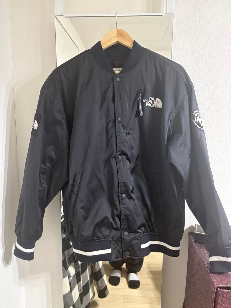 k*o様 THE NORTH FACE スタジャン ジャケット MA-1