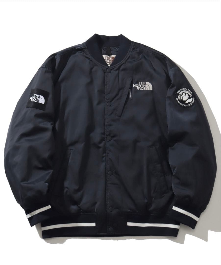 k*o様 THE NORTH FACE スタジャン ジャケット MA-1