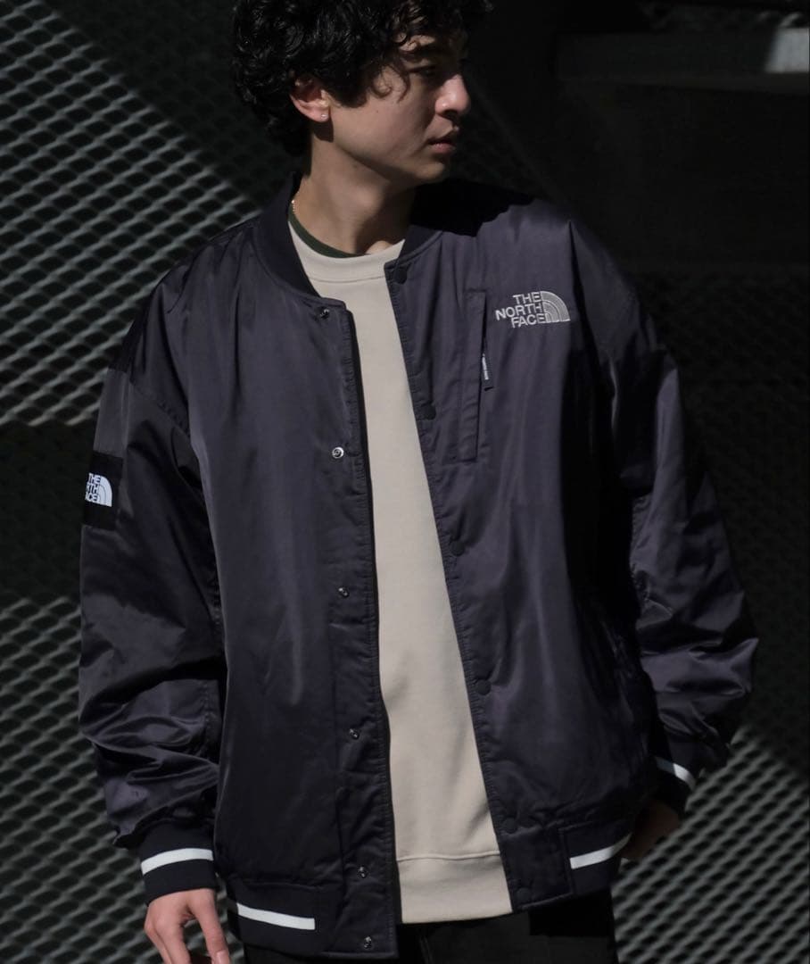 k*o様 THE NORTH FACE スタジャン ジャケット MA-1