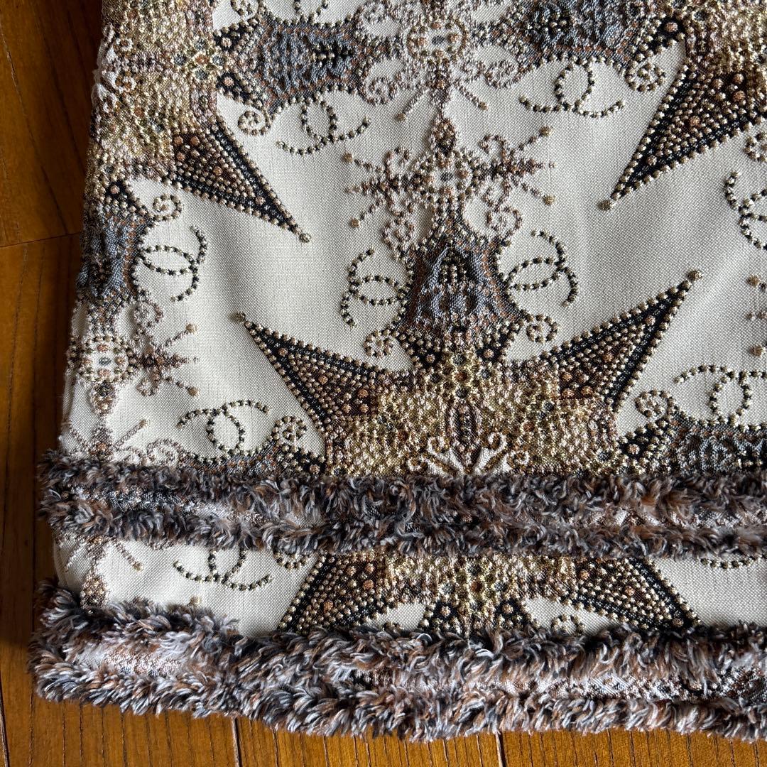 CHANEL 星柄 タンクトップ