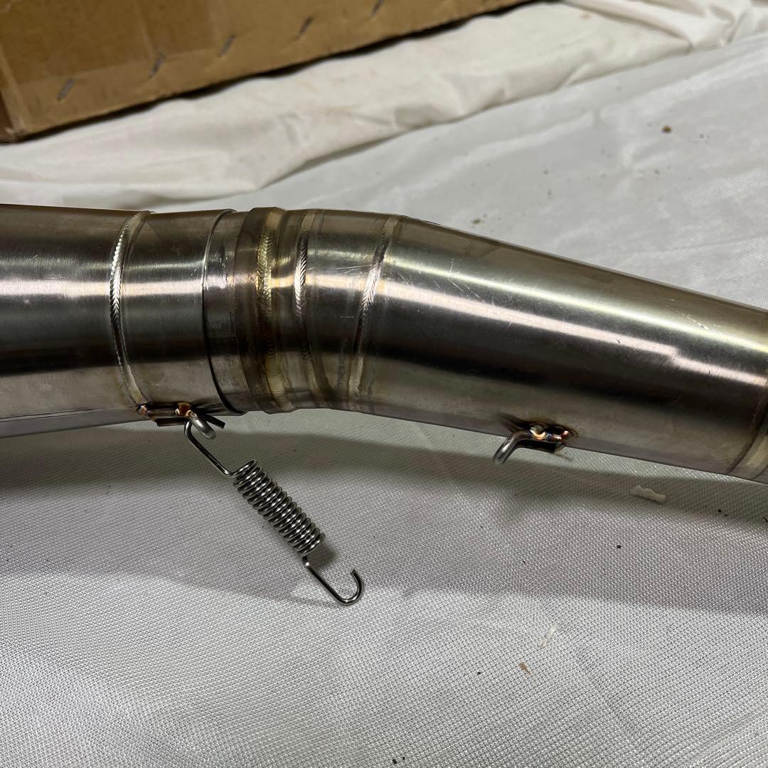 R9 EXHAUST NINJA 250i マフラー