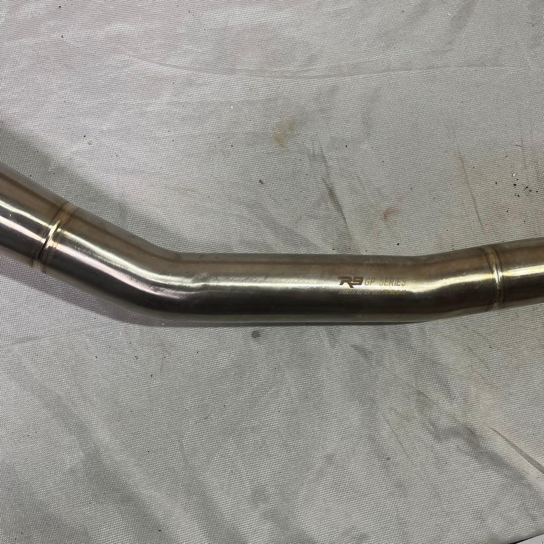 R9 EXHAUST NINJA 250i マフラー