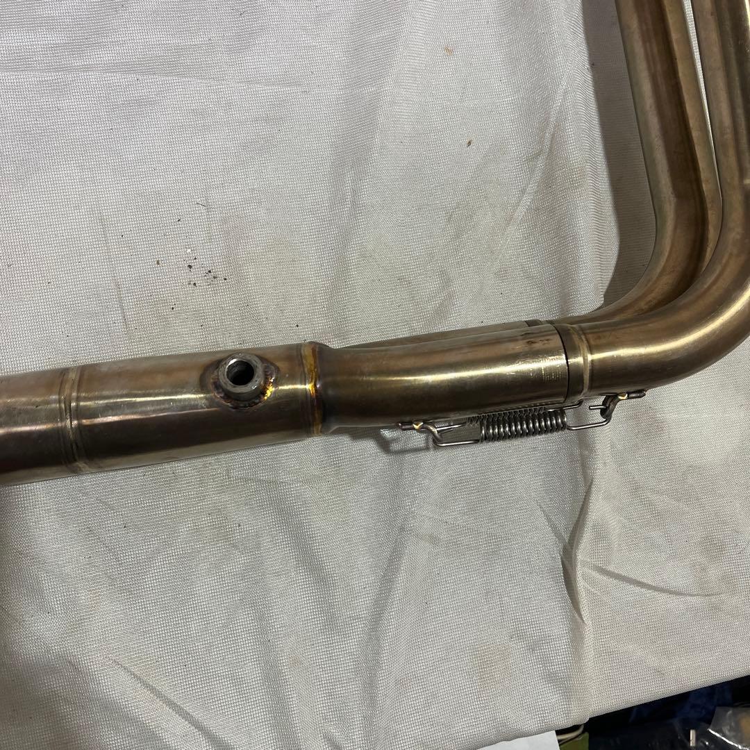 R9 EXHAUST NINJA 250i マフラー