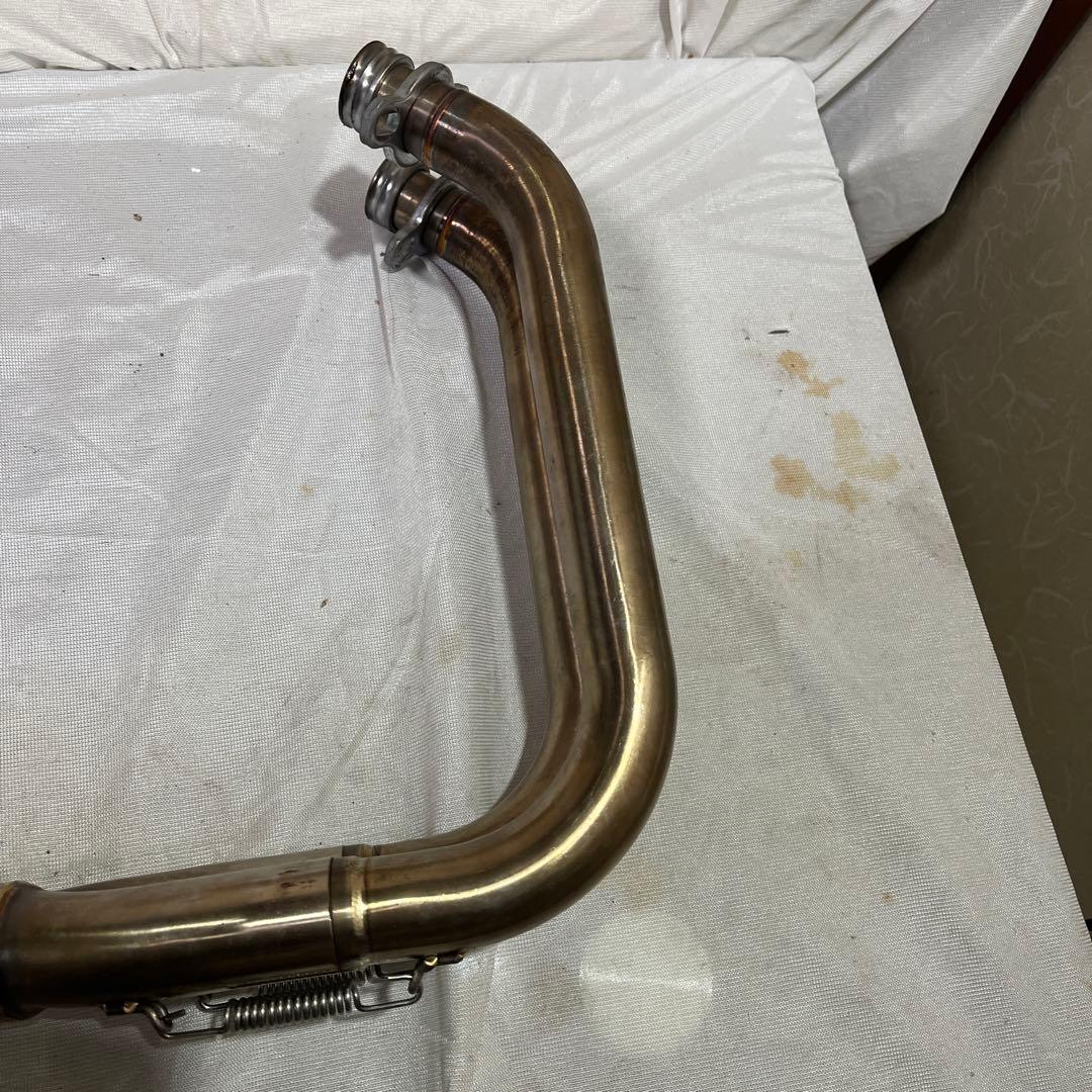 R9 EXHAUST NINJA 250i マフラー