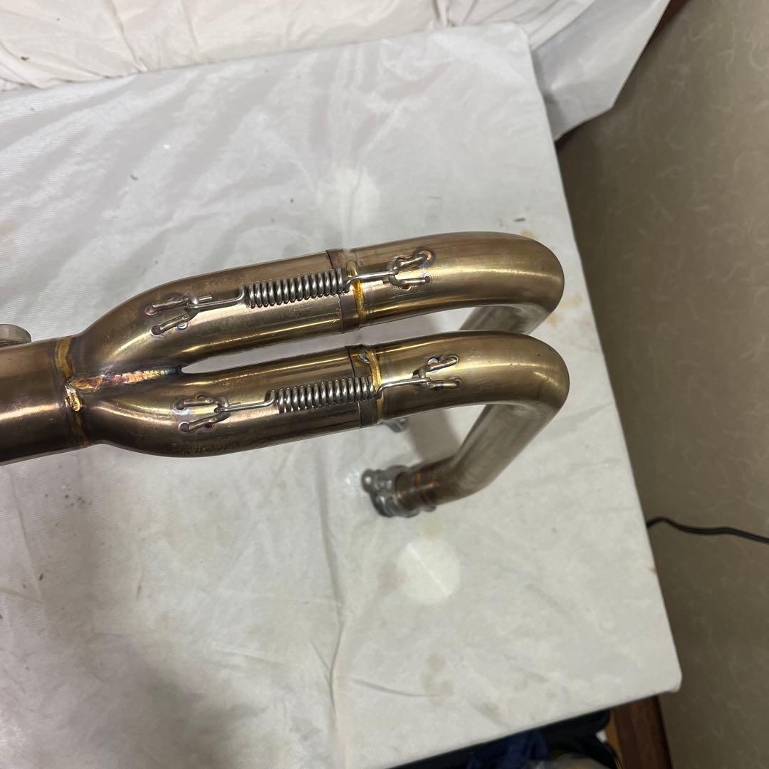 R9 EXHAUST NINJA 250i マフラー