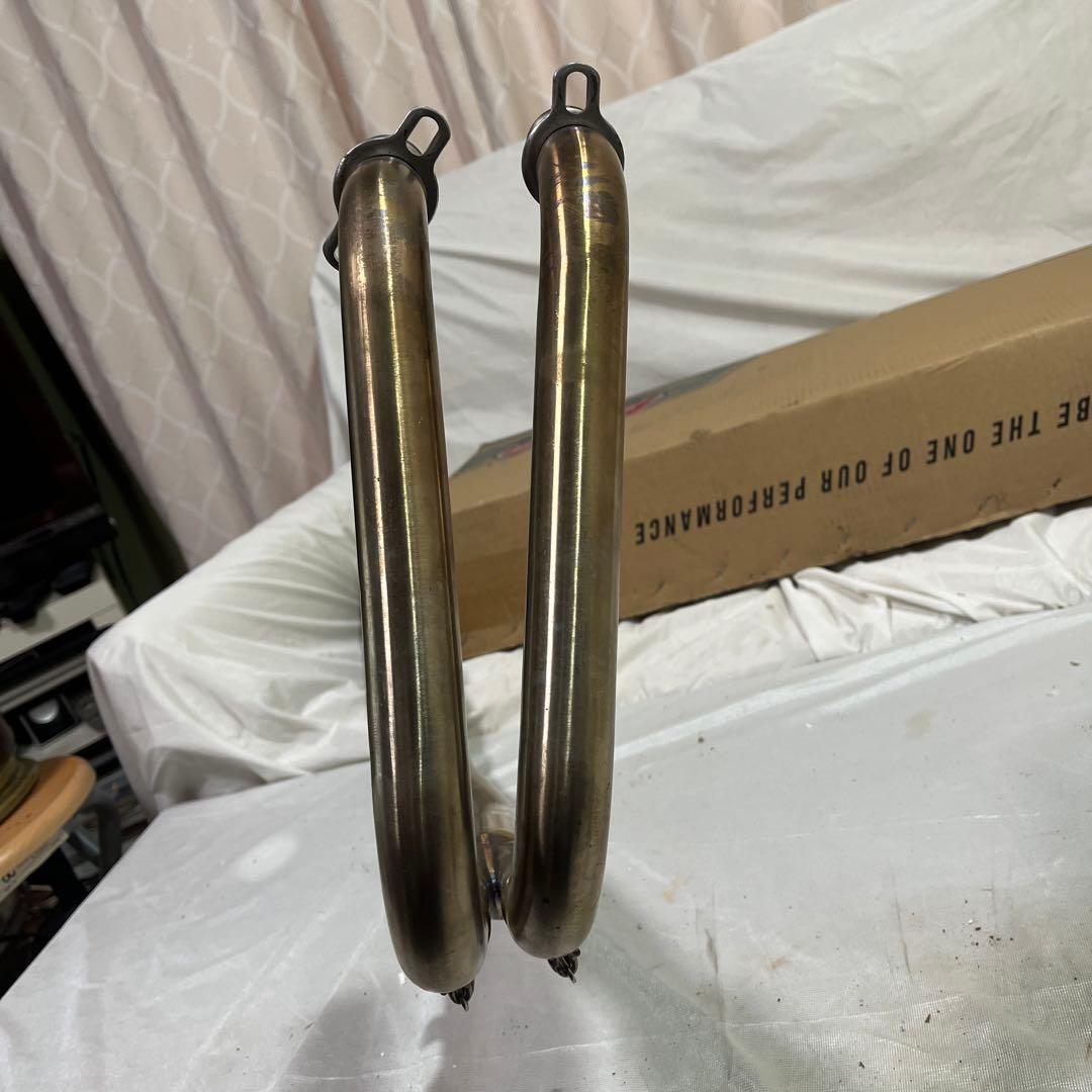 R9 EXHAUST NINJA 250i マフラー