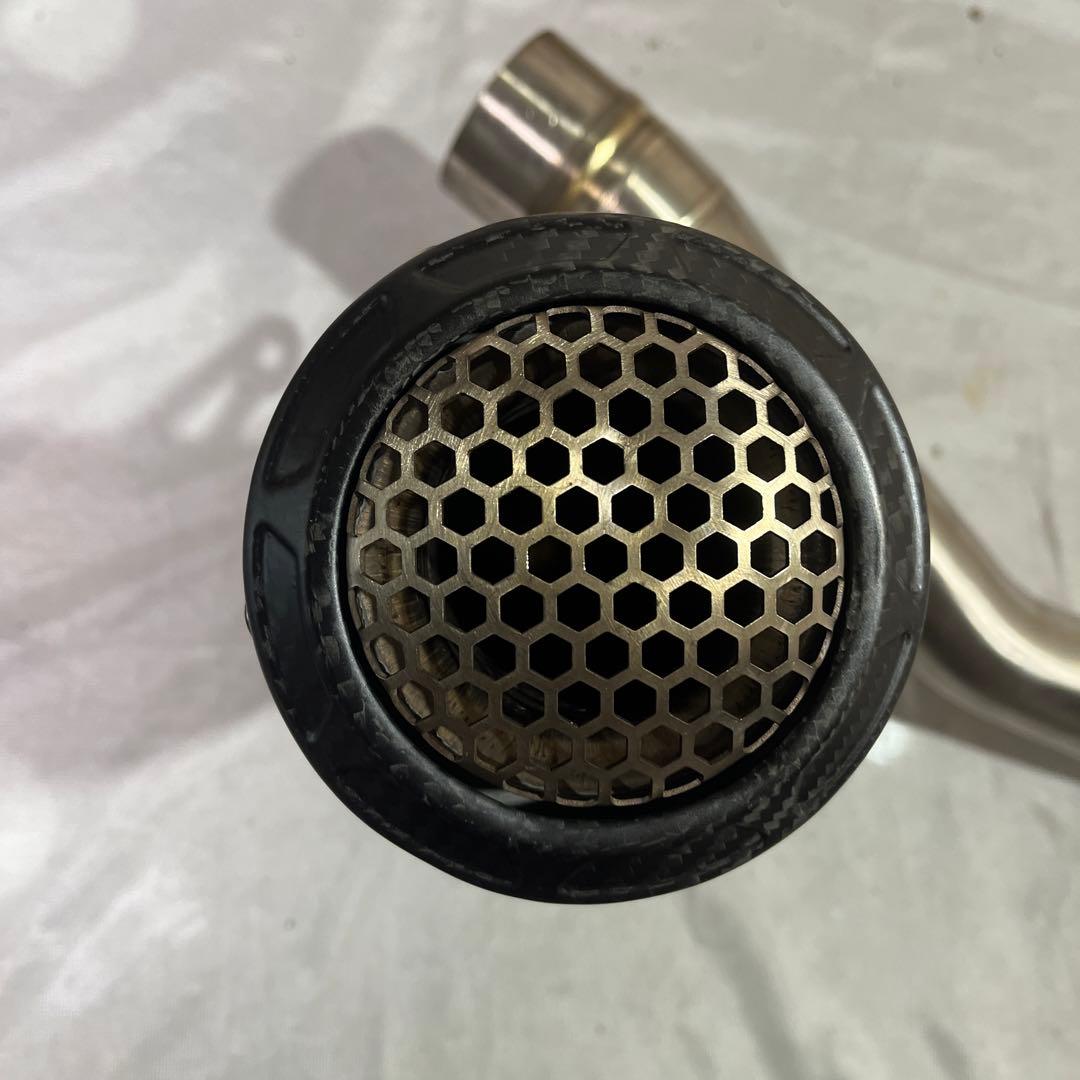 R9 EXHAUST NINJA 250i マフラー