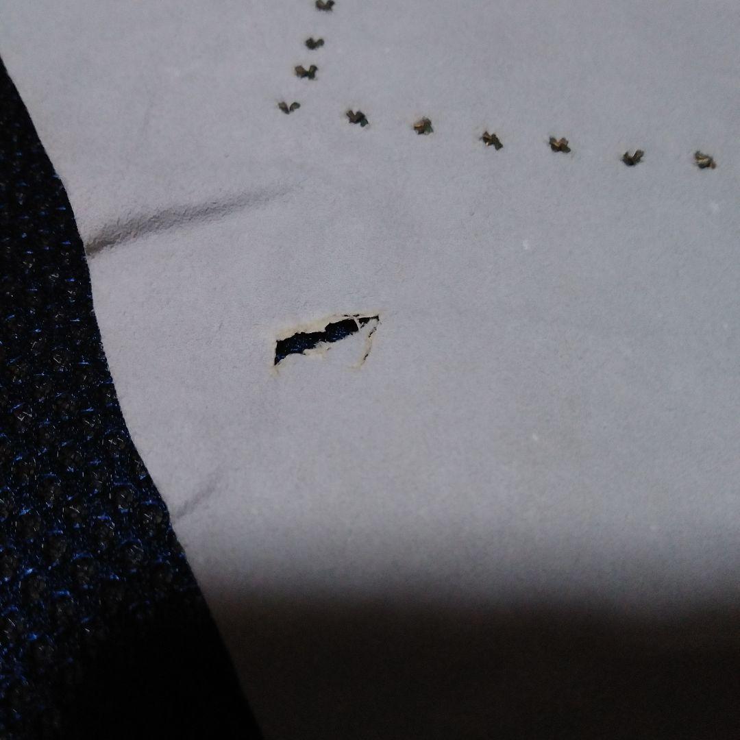 SHARE SPIRIT　シェアースピリット 希少？スタッズ付きレザー