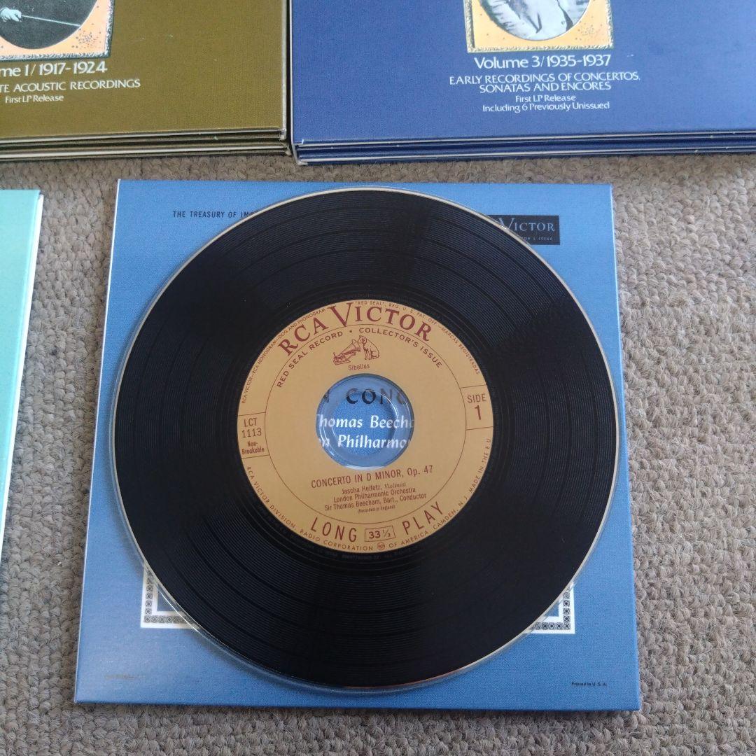 ハイフェッツ / THE COMPLETE ALBUM COLLECTION