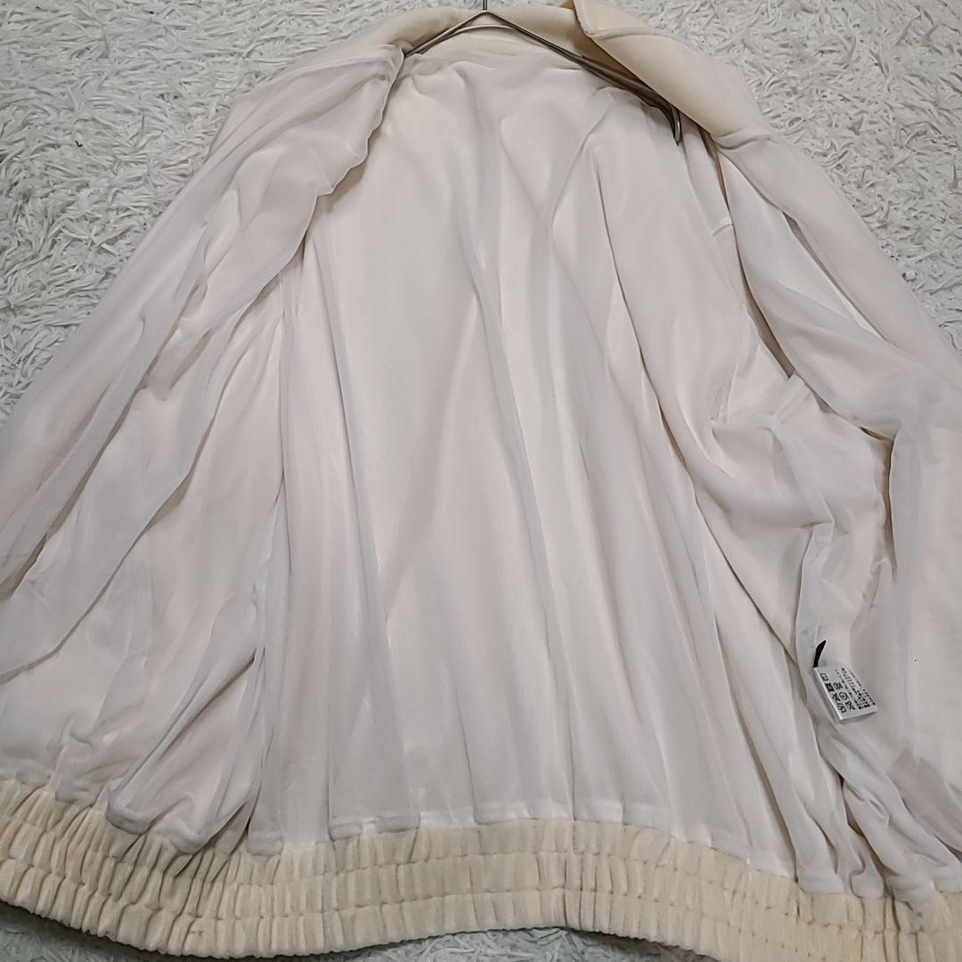 2023AW 完売品 FICTION TOKYOベロアトラックジャケット