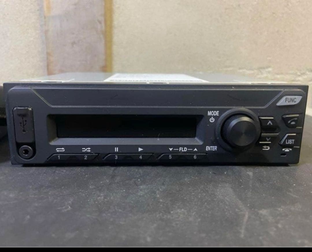 ※10台分のお値段！ISUZU カーオーディオ 追加写真は後日載せます！