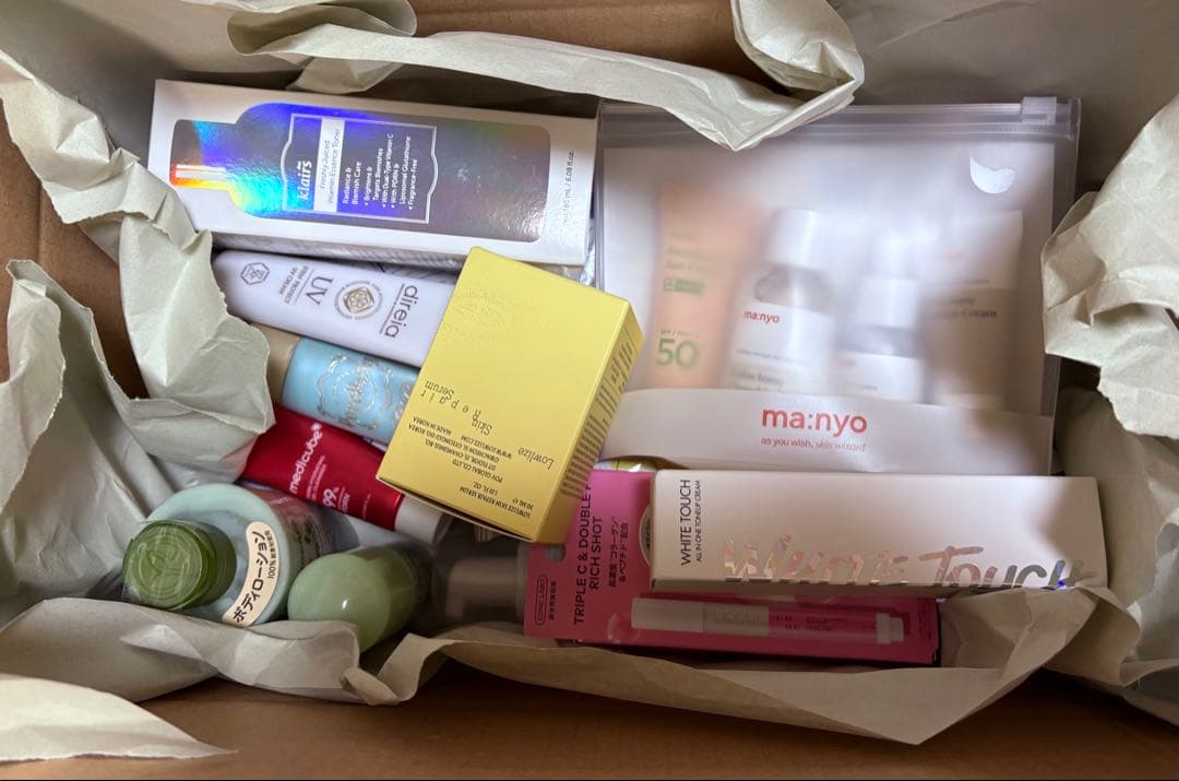 コスメまとめ売り　韓国コスメ　プチプラ　デパコス