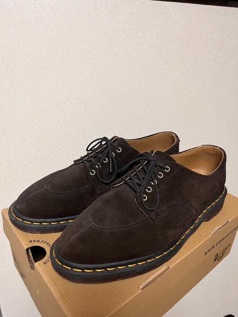 S*B様 Dr. Martens 2046 Repello Calf Suede