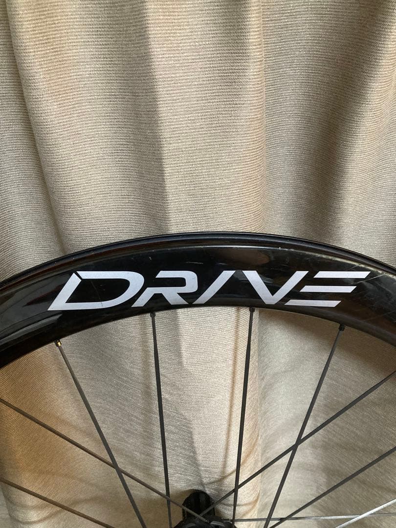 【プロフィール必読】 ELITEWHEELS Drive 50D（リア）