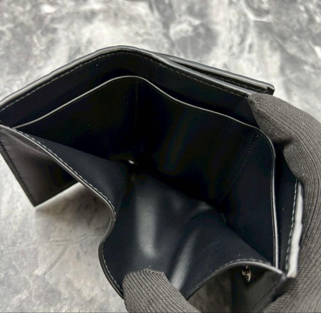 最終値下げ‼️【極美品】 BOTTEGA VENETA 三つ折り財布