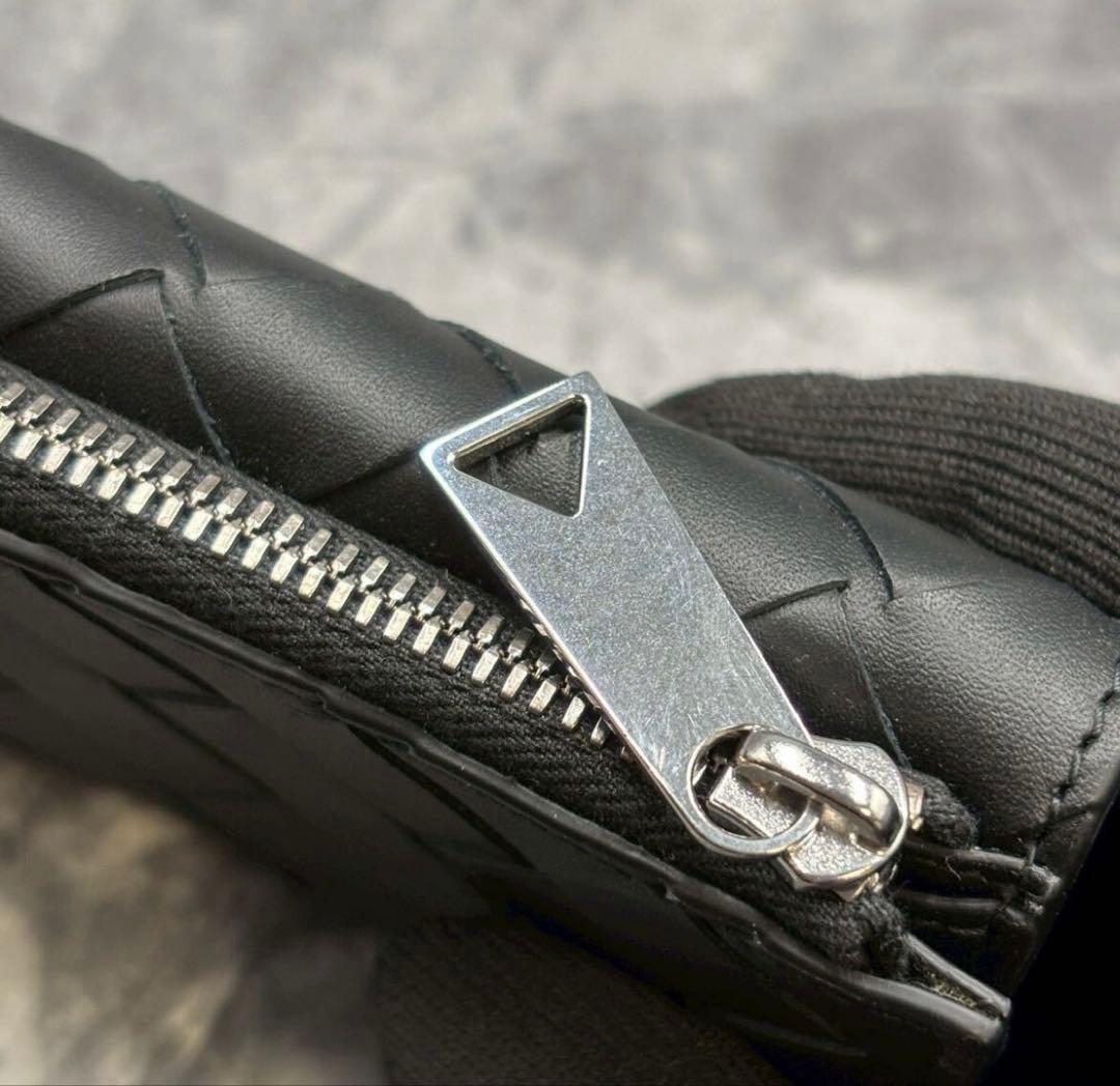 最終値下げ‼️【極美品】 BOTTEGA VENETA 三つ折り財布