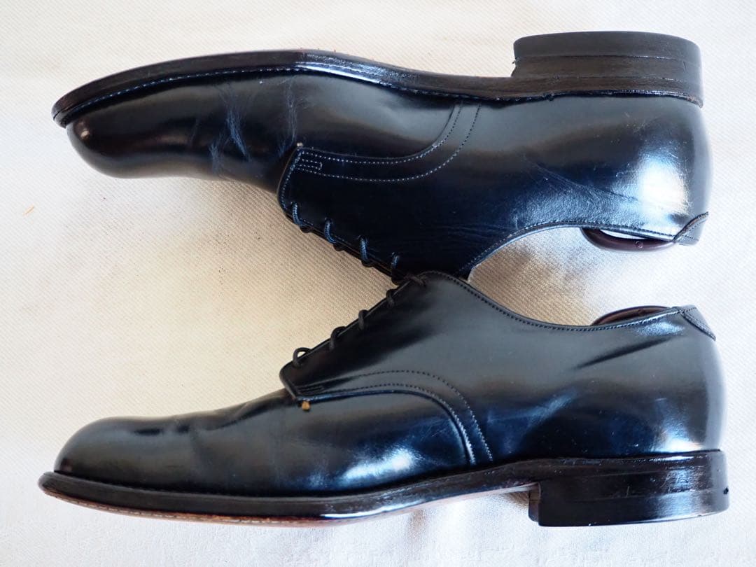 靴 70s Service shoes made by Genesco Inc.