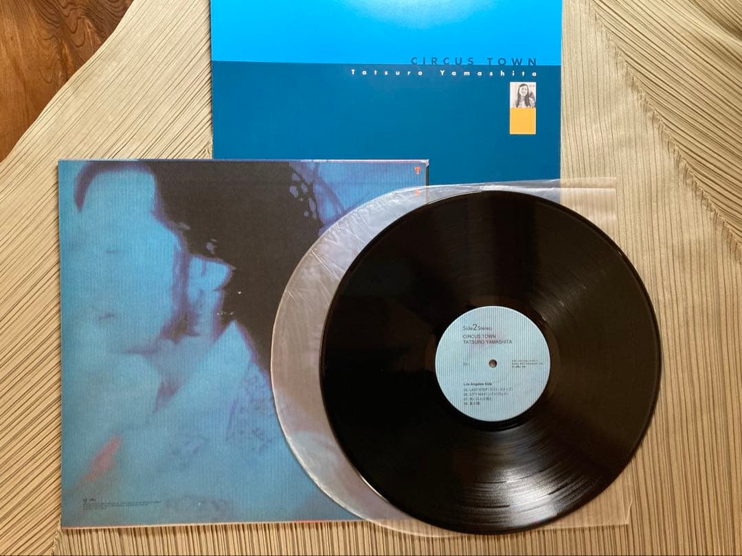 訳有りTHE RCA/AIR YEARS LP BOX 1976-1982