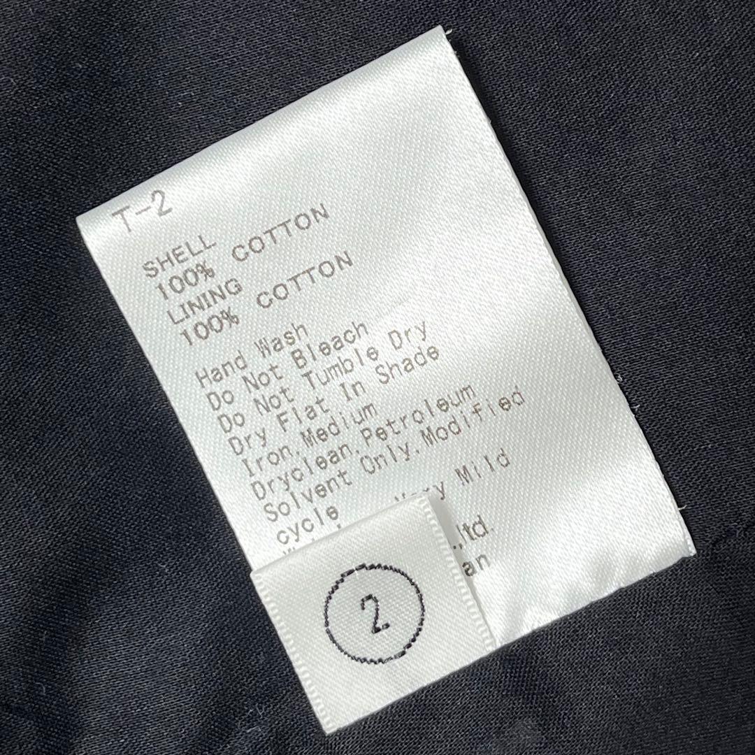 【超美品】直営店限定KIJIMA TAKAYUKI 日本製 美しいコットンハット