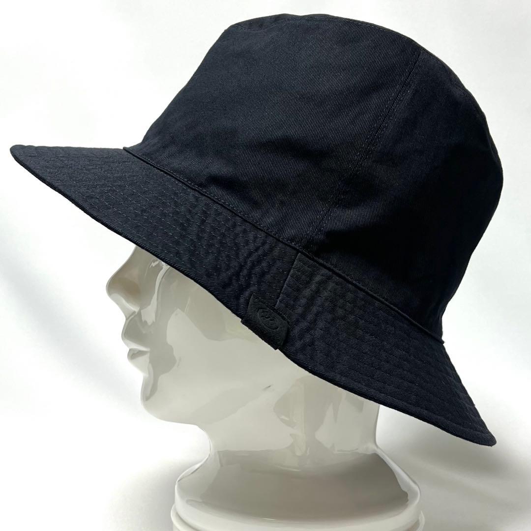 【超美品】直営店限定KIJIMA TAKAYUKI 日本製 美しいコットンハット