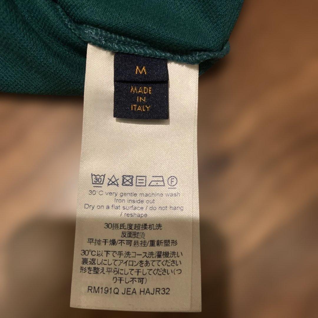 ルイヴィトン　メンズポロシャツ