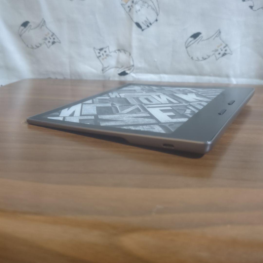 Amazon Kindle Oasis 本体