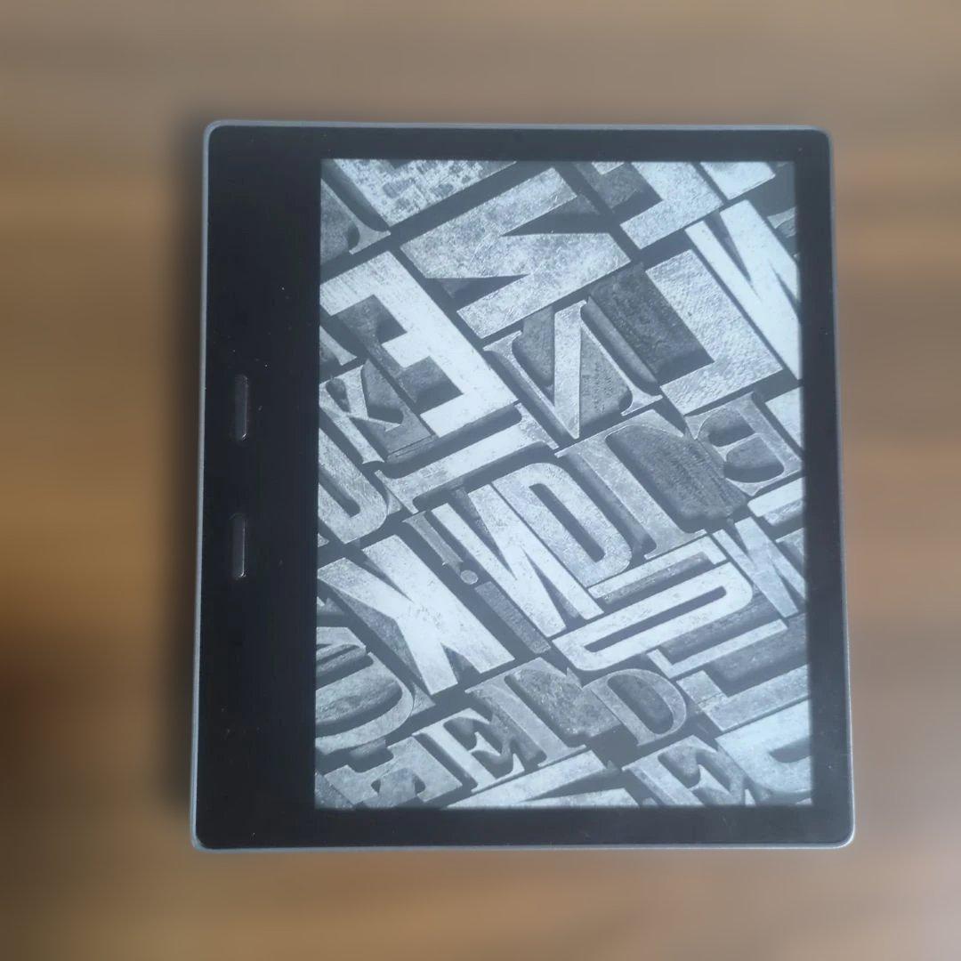 Amazon Kindle Oasis 本体