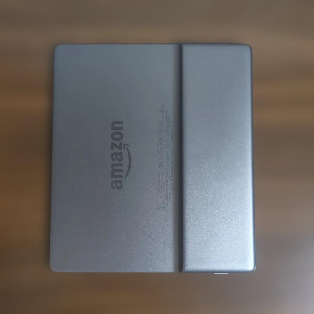 Amazon Kindle Oasis 本体