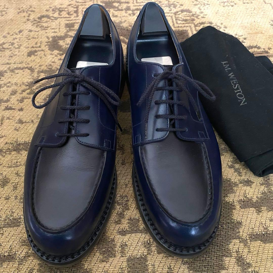 J.M.WESTON GOLF JMウェストン ゴルフ バイカラー 8D