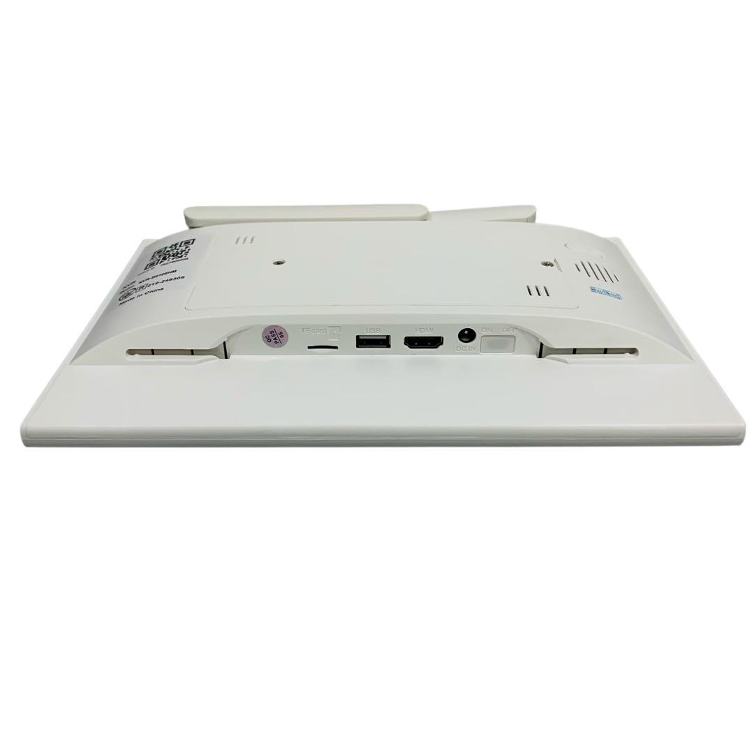 【開封・未使用】YESKAMOO 防犯カメラ ワイヤレス 屋外 4台セット