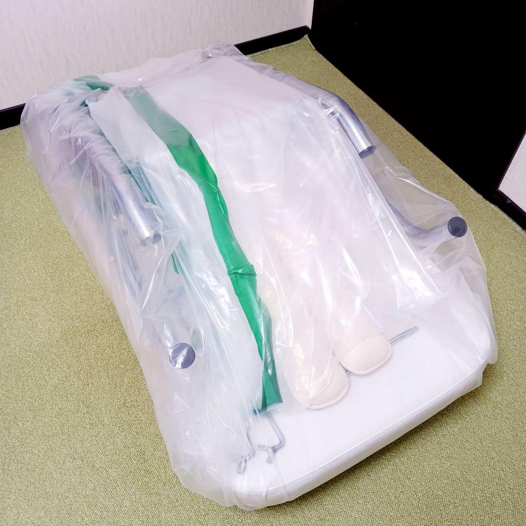 ホワイトエステベッド