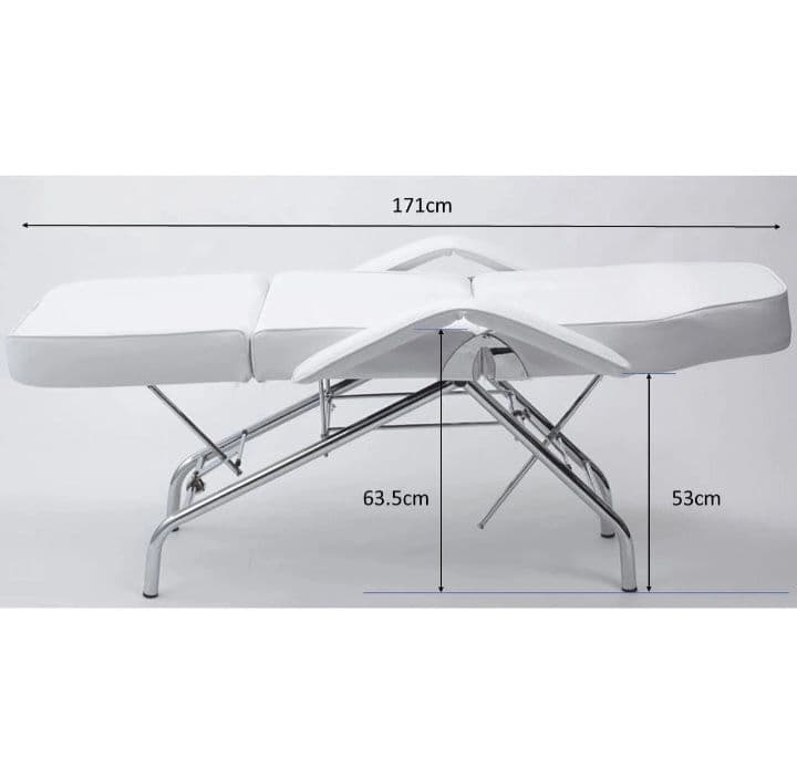 ホワイトエステベッド