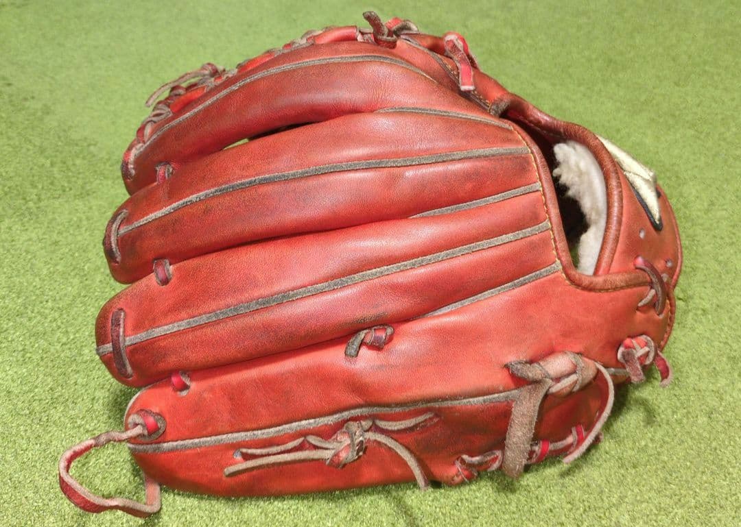 Mizuno Global Elite 硬式内野 元値￥58,300