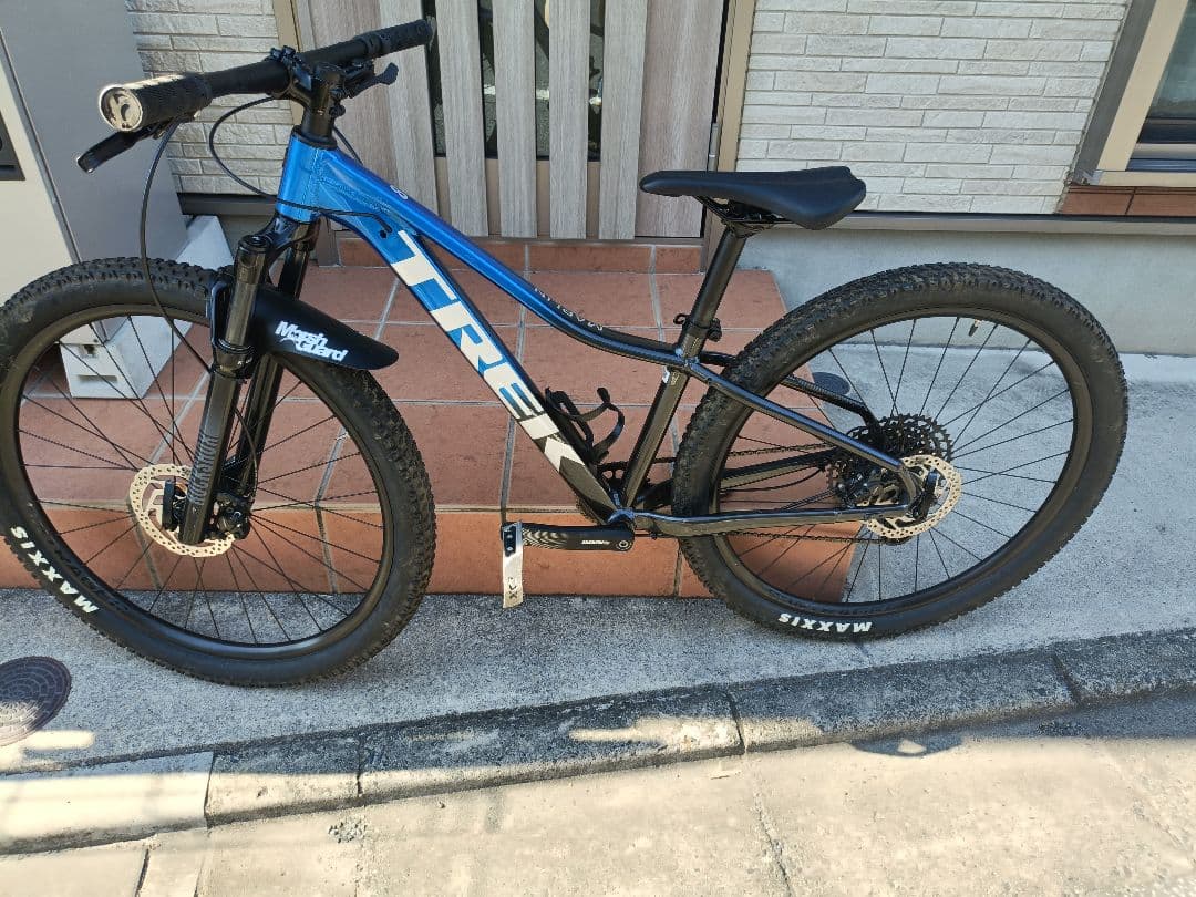 美品！適性身長145cm-155cm TREK マウンテンバイク XS 12S