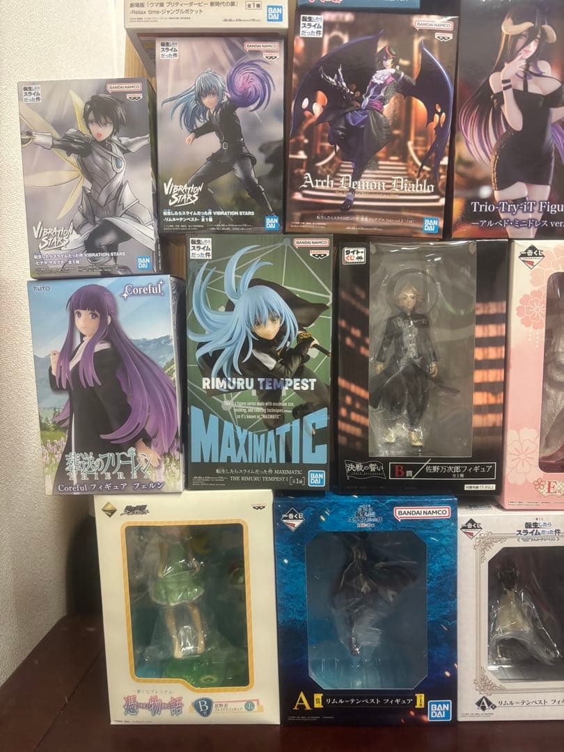 【未開封品】一番くじ タイトーくじ プライズ フィギュア 23点 まとめ売り