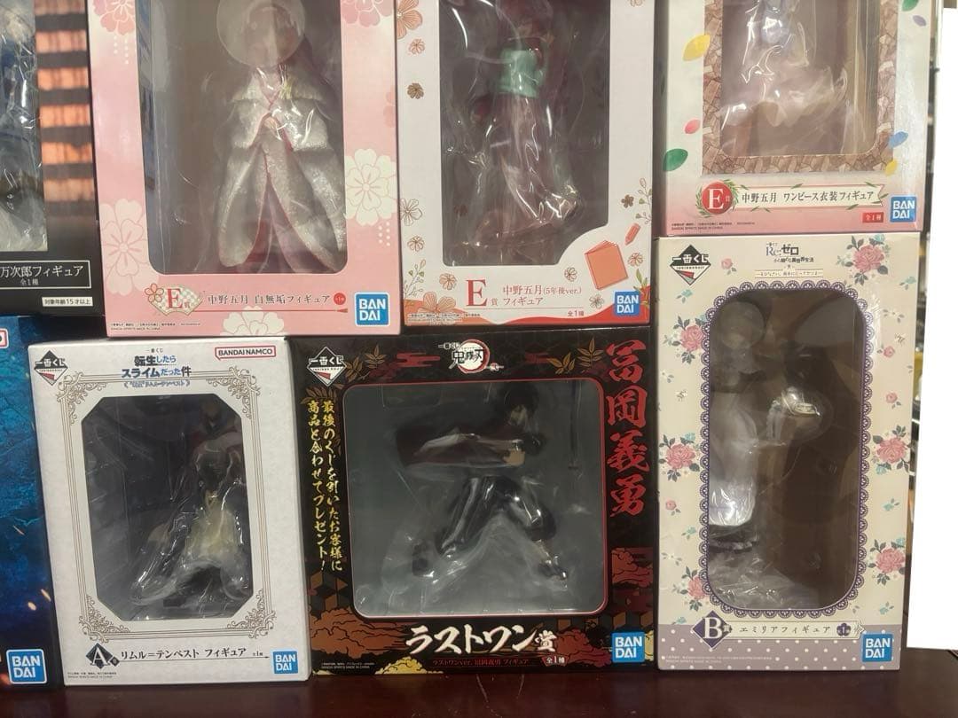 【未開封品】一番くじ タイトーくじ プライズ フィギュア 23点 まとめ売り