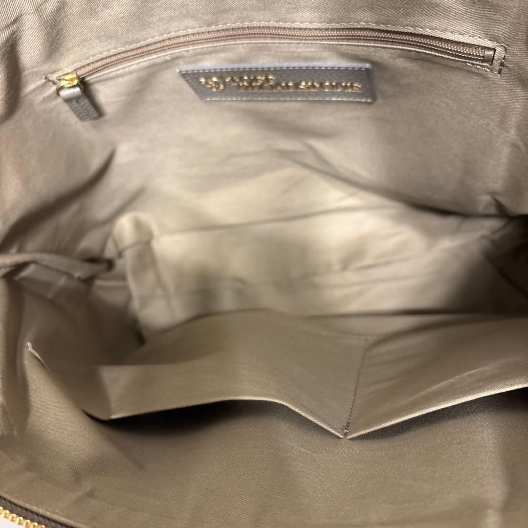 TOFF & LOADSTONE ビジネスバッグ チャコールグレー