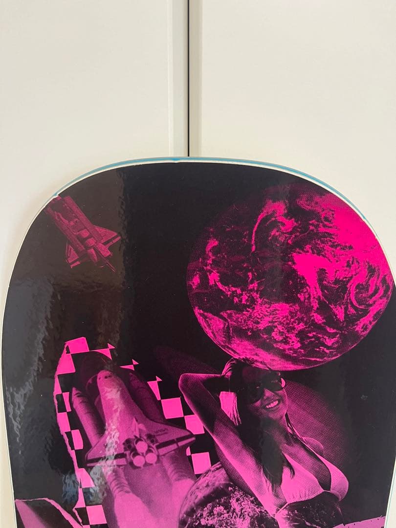 スノーボード　ネクステージ　147cm NEXTAGE YONEX