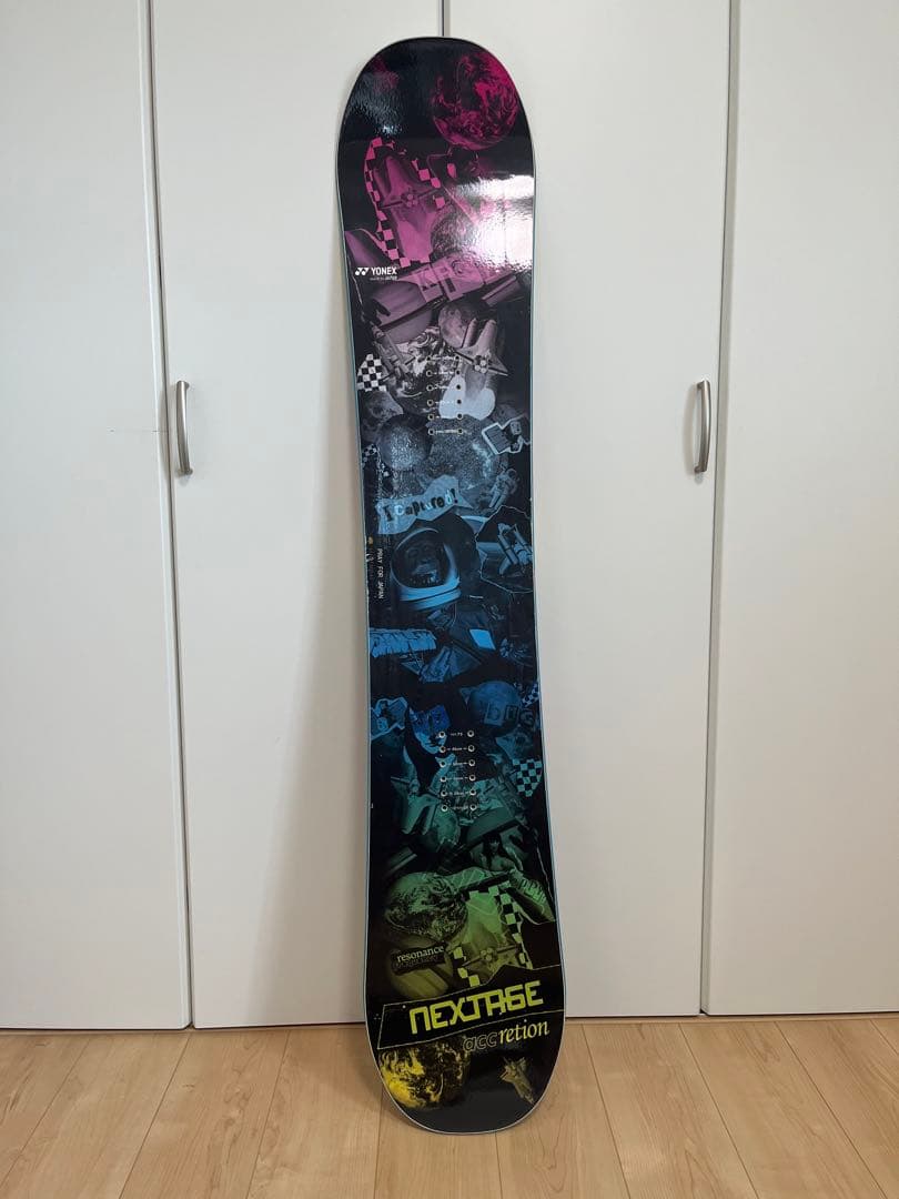 スノーボード　ネクステージ　147cm NEXTAGE YONEX