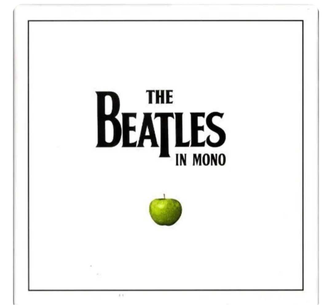 ビートルBeatles in MonoモノラルCD Box 13枚 新品未開封