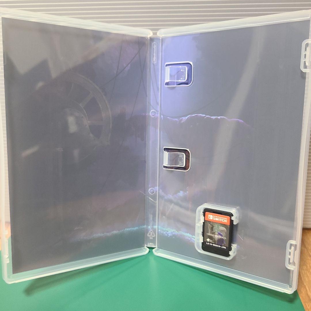 Switch エンダーマグノリア: ブルームインザミスト