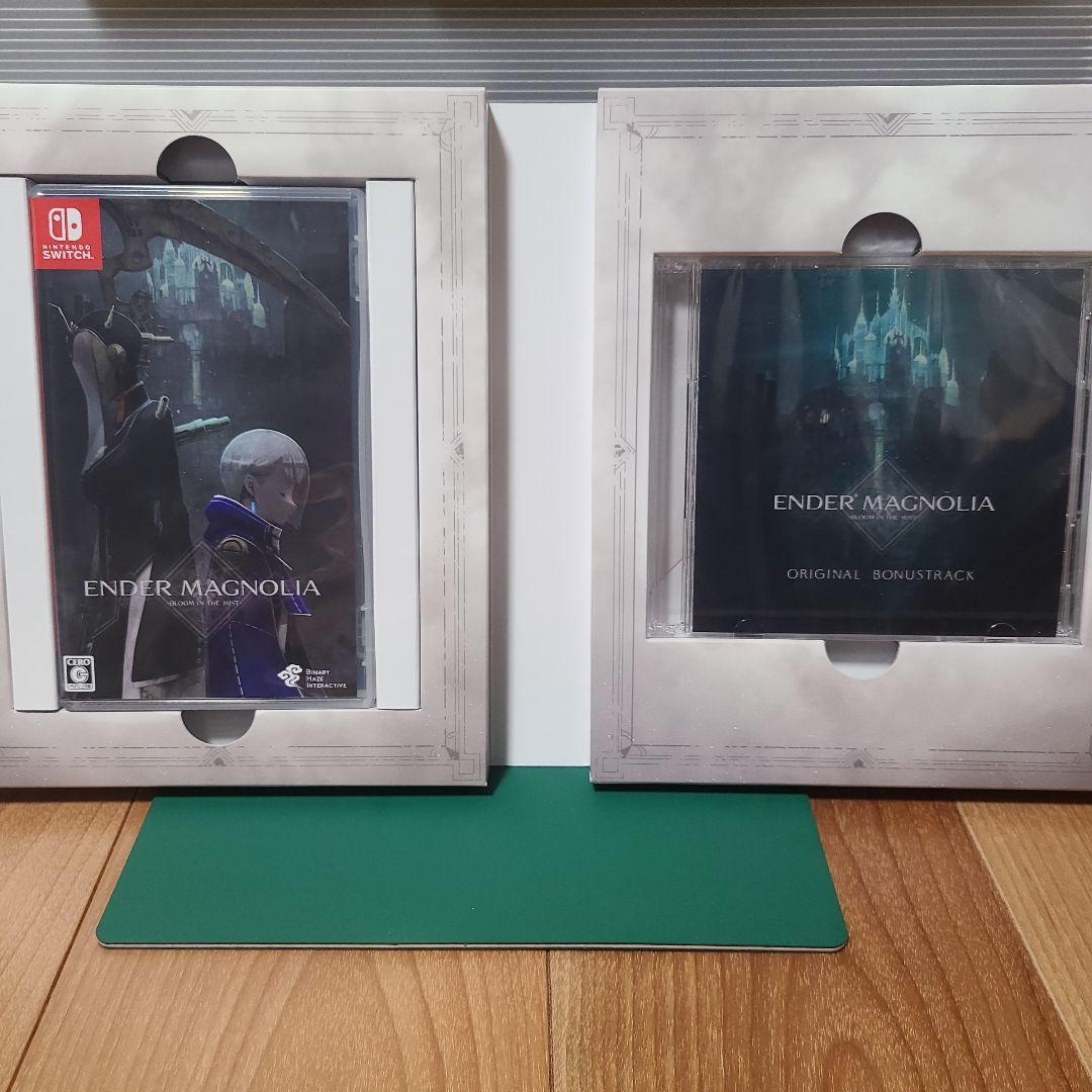 Switch エンダーマグノリア: ブルームインザミスト
