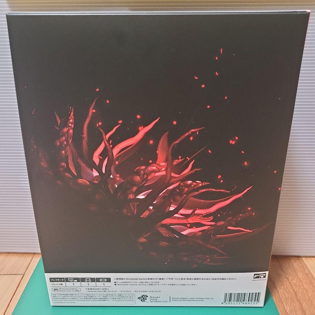 Switch エンダーマグノリア: ブルームインザミスト