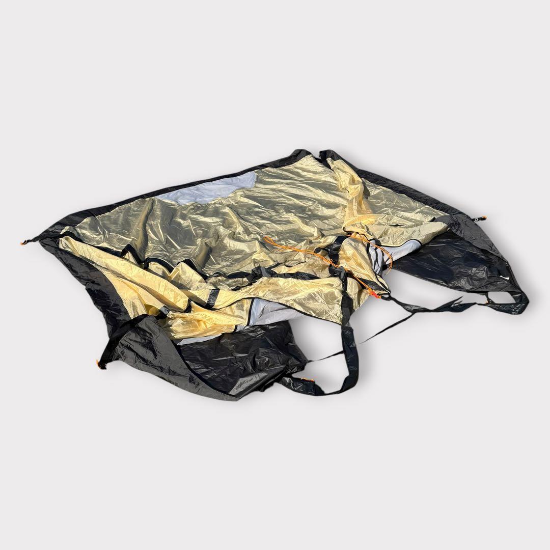 9280.アライテント 山岳テント ドマドームライト2