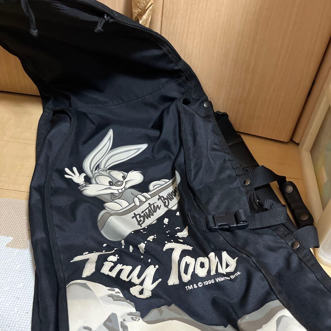 レア★ タイニー　トゥーンズ スノボバッグ
