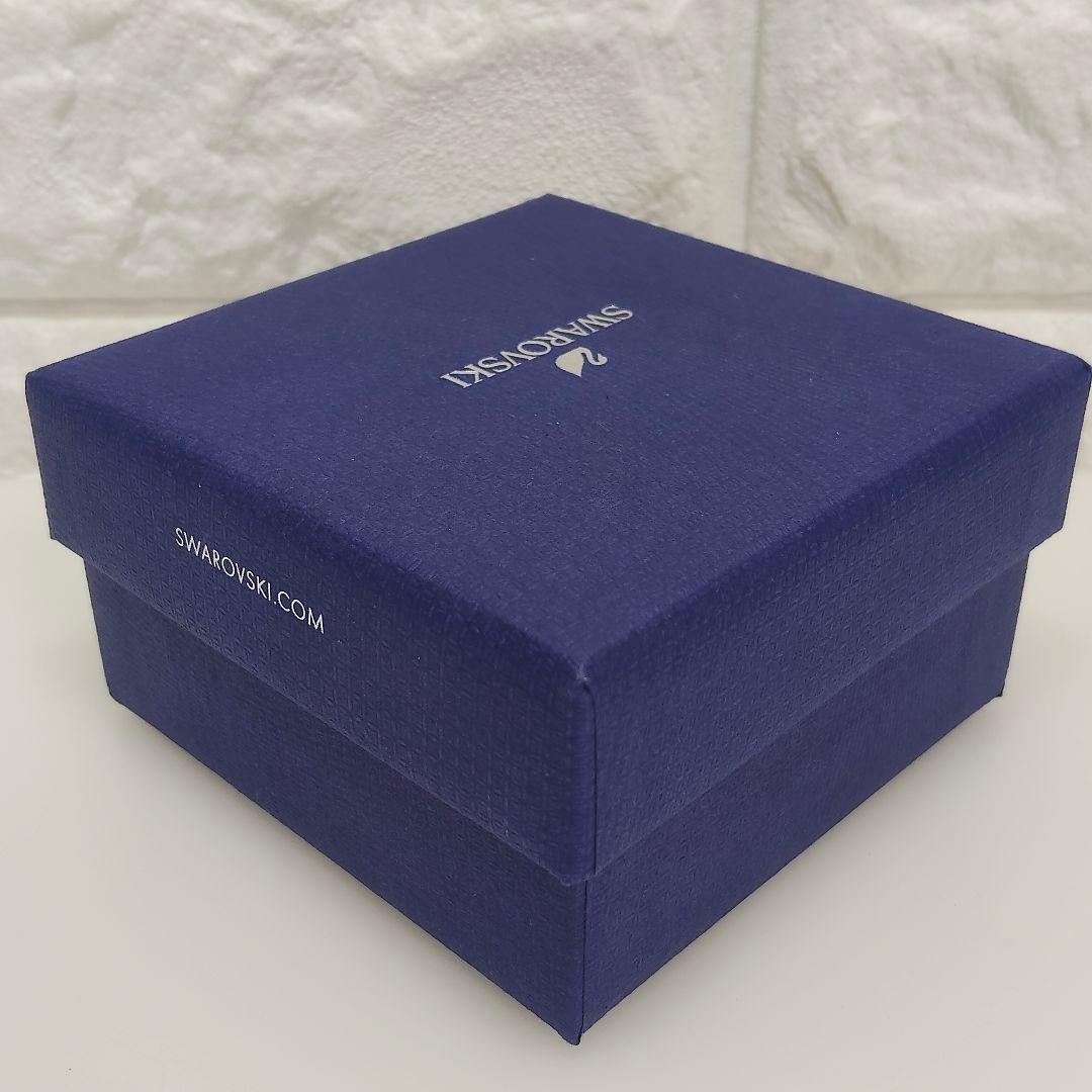 【美品】スワロフスキー 置物 フラワードリーム ガーベラ クリスタル 箱付 花