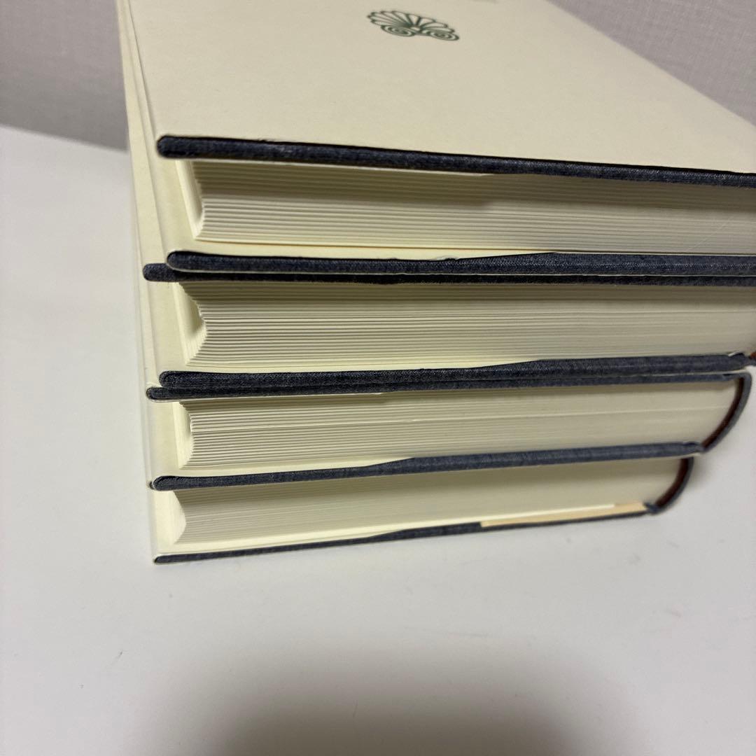 ローマ皇帝群像（全4冊セット）　西洋古典叢書