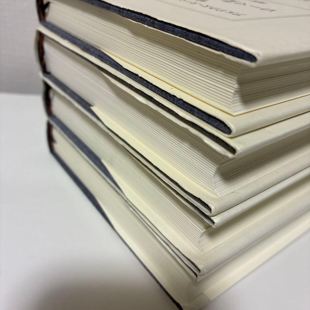 ローマ皇帝群像（全4冊セット）　西洋古典叢書